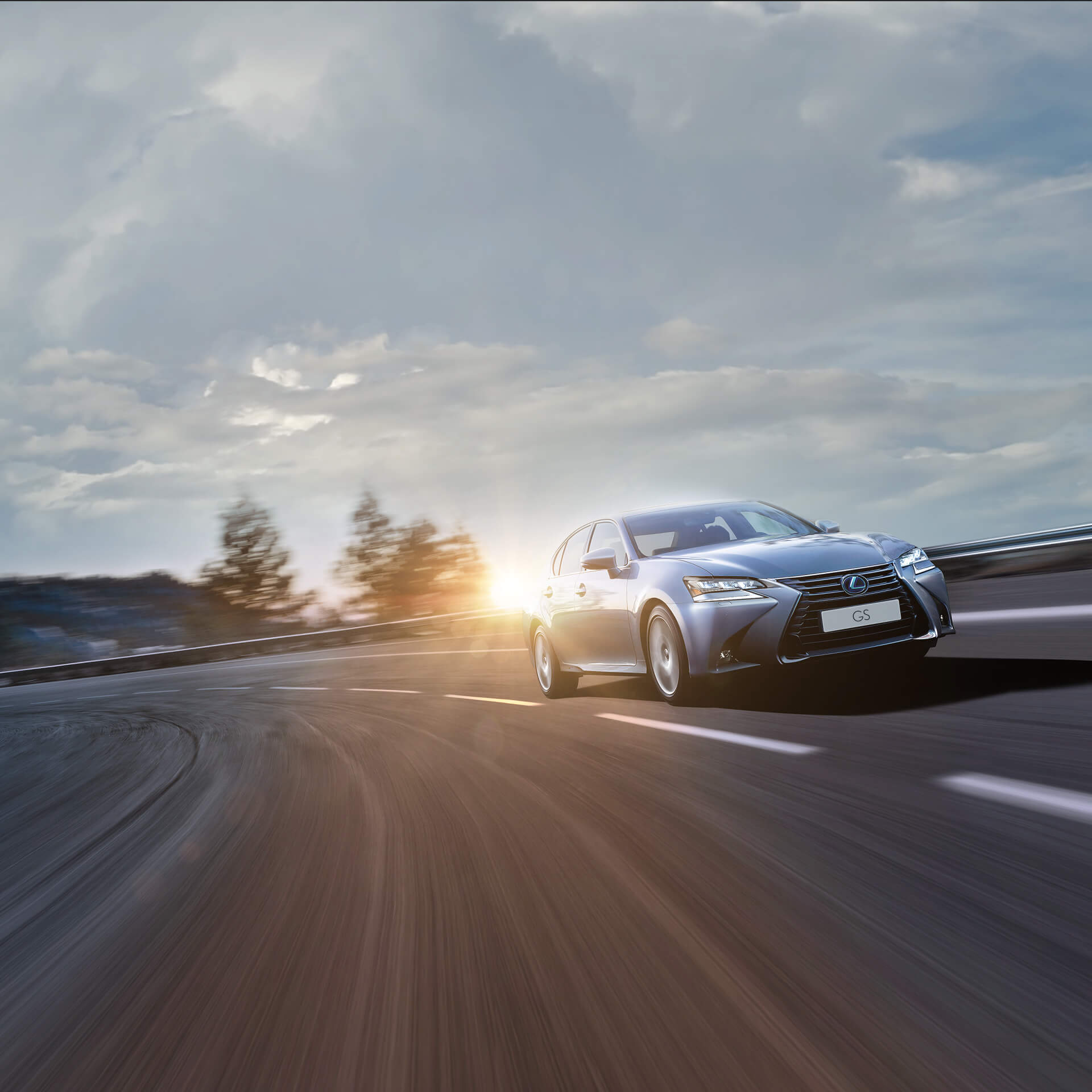 Lexus GS occasions