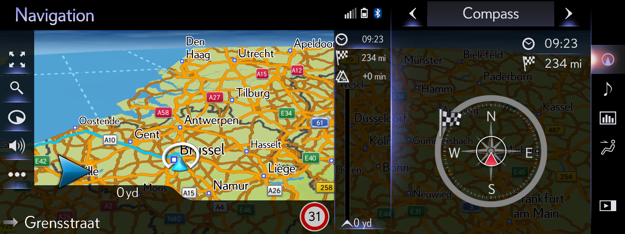 02 Customise Split Screen