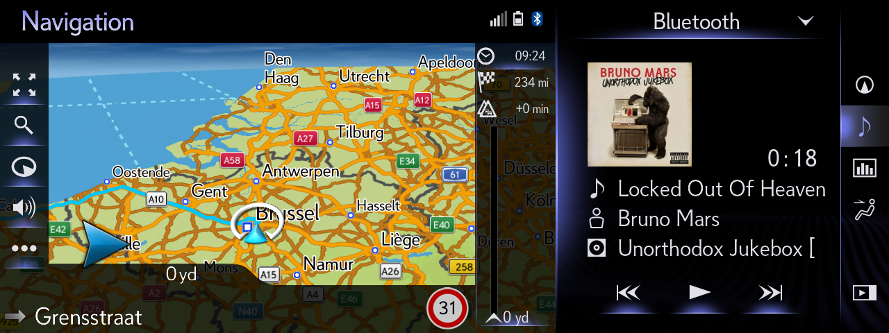 03 Customise Split Screen