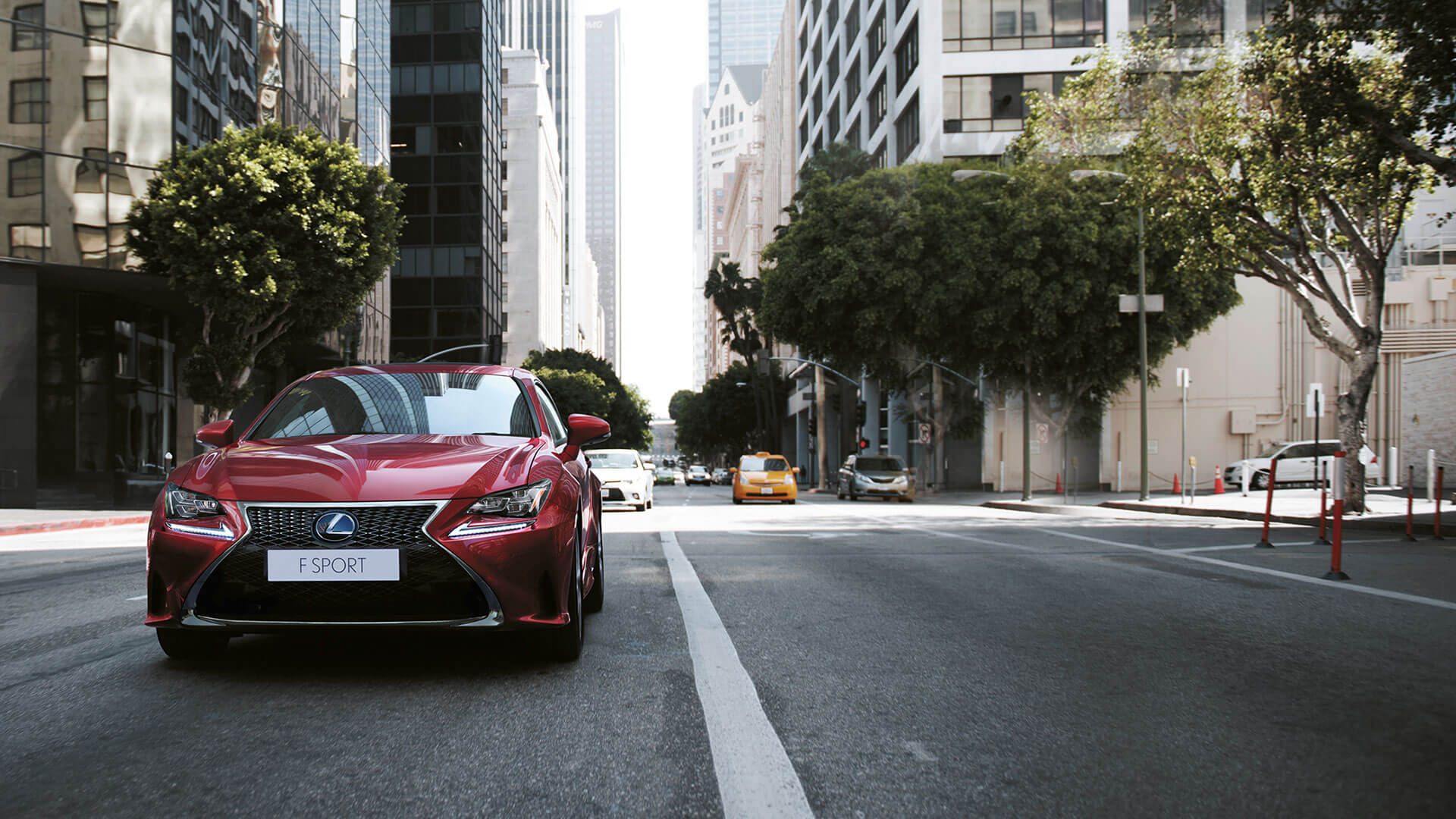 2017 lexus rc 200t key features