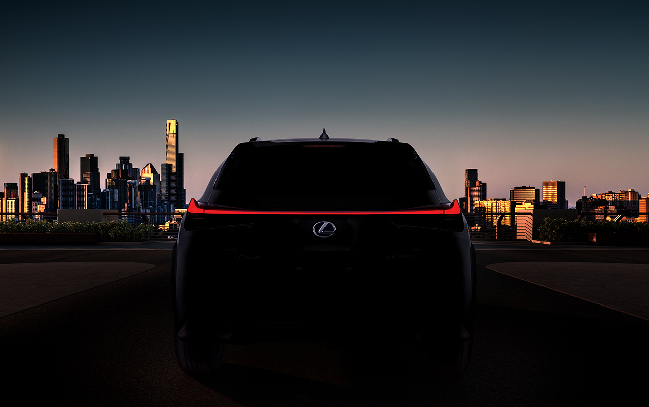 lexus salao genebra 2018 Hero