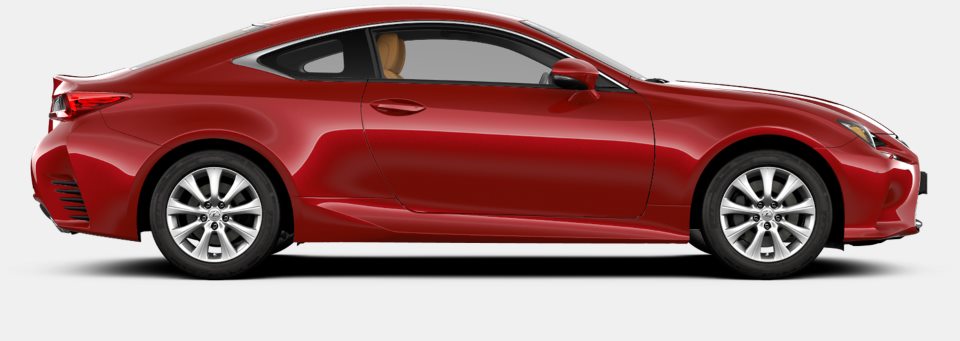Lexus Premium Service Image