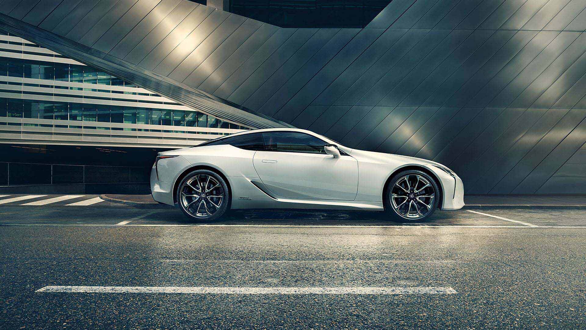 2017 lexus lc gallery 013 exterior