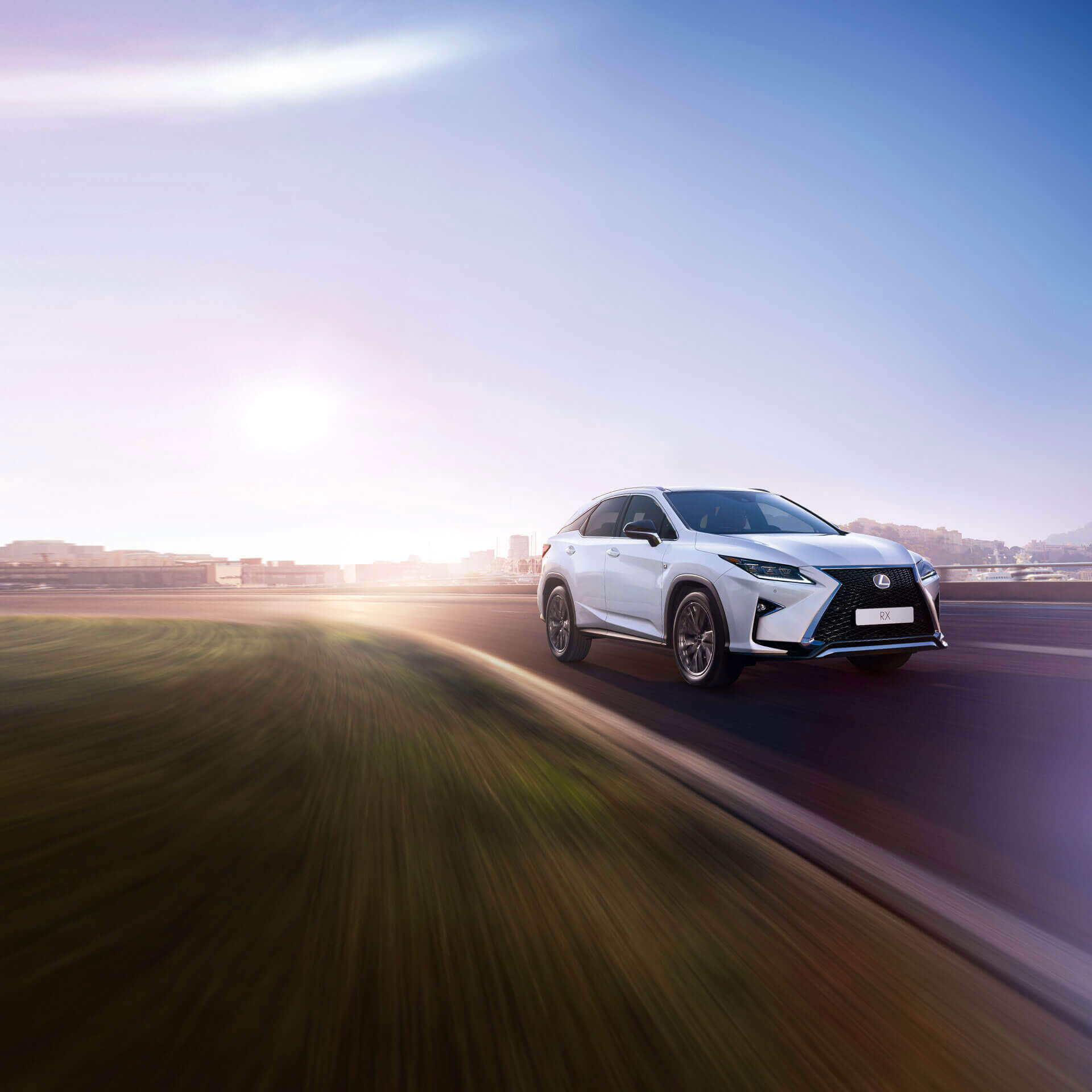 2017 lexus rx hero