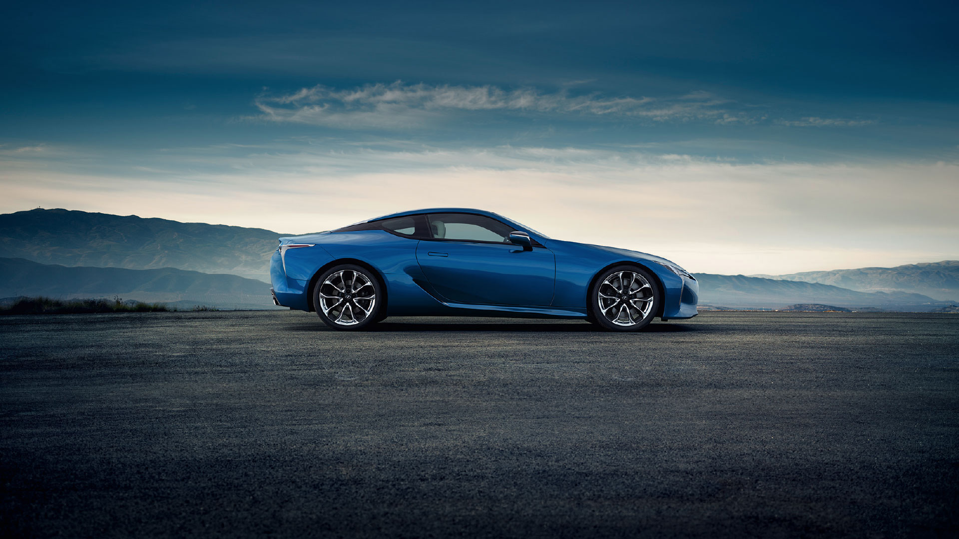 lexus lc 500 video cover