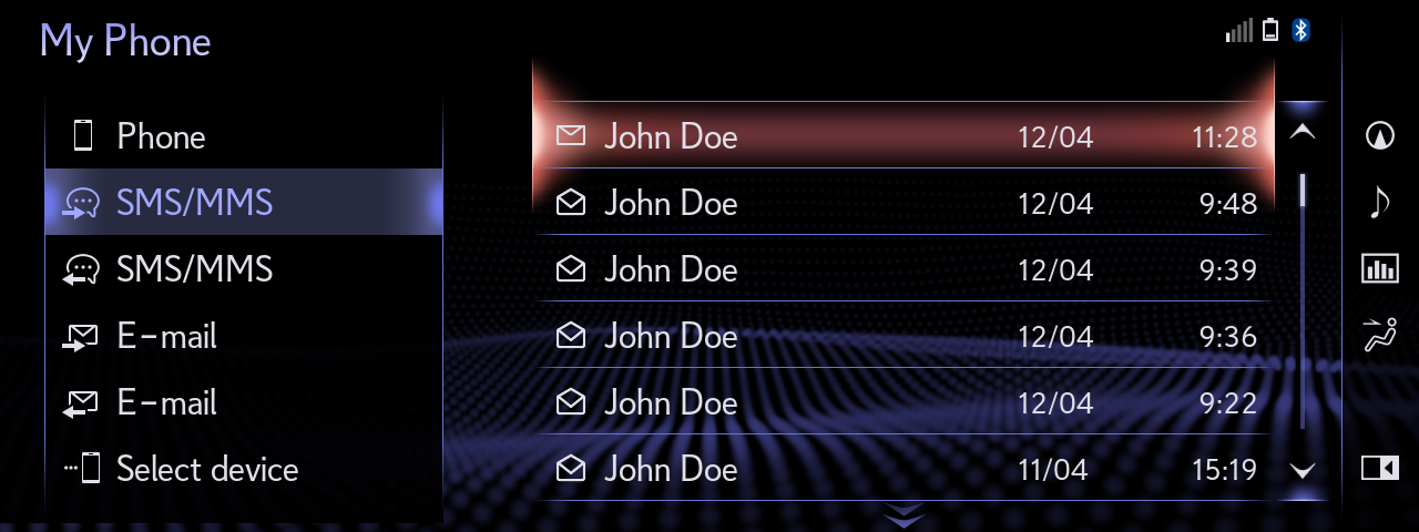 03 Receive SMS