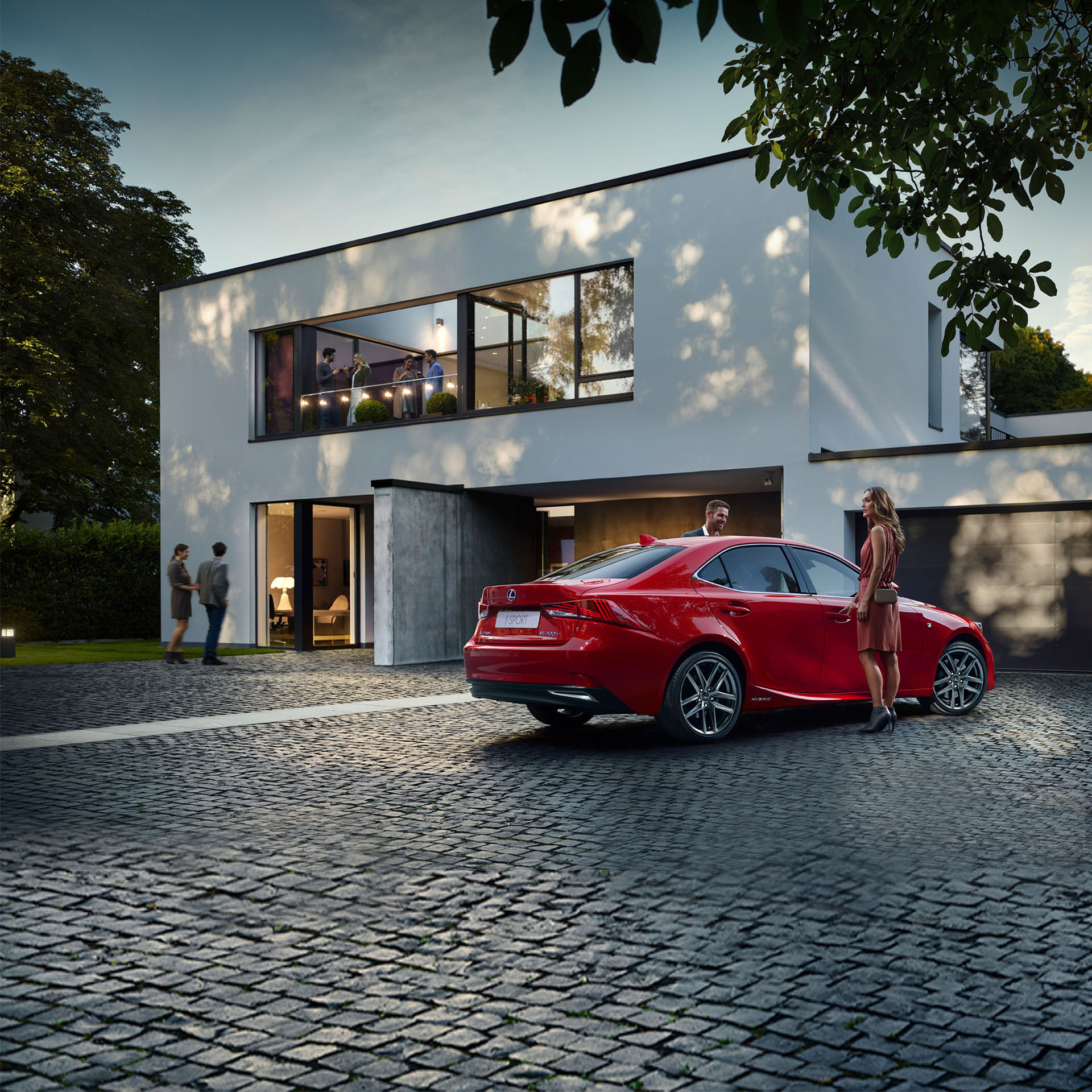 2017 lexus is 300h accessories