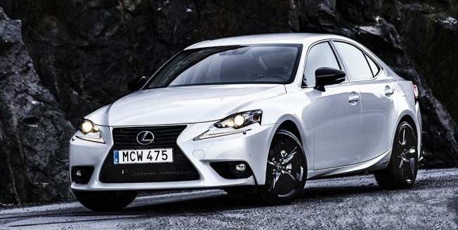 En miljon Lexus IS Image