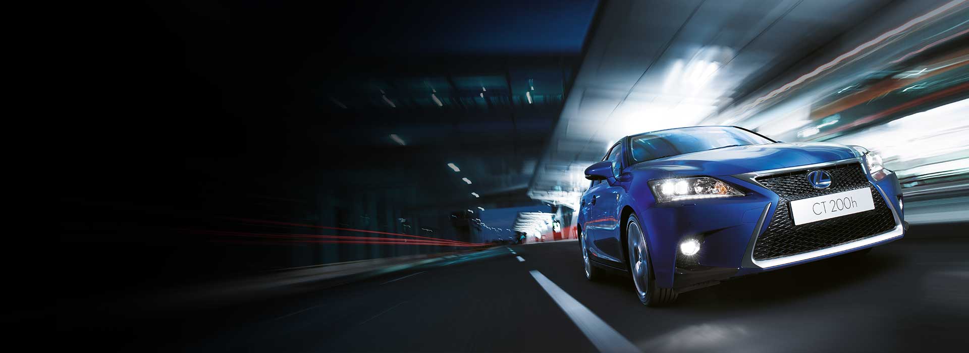 lexus select
