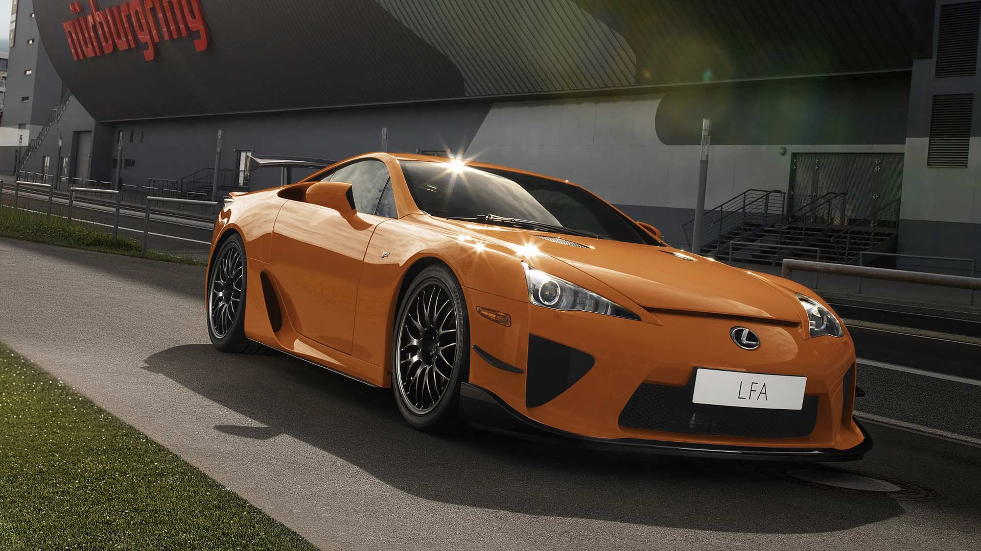 1920x1080 Lexus LFA 3