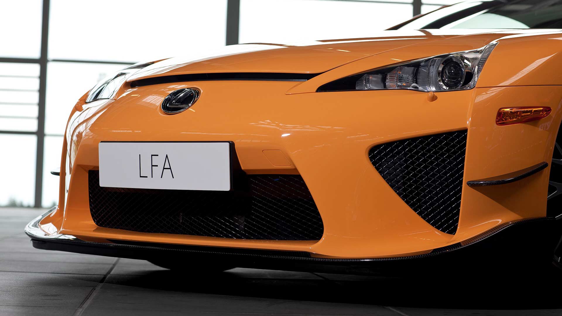 1920x1080 Lexus LFA 4