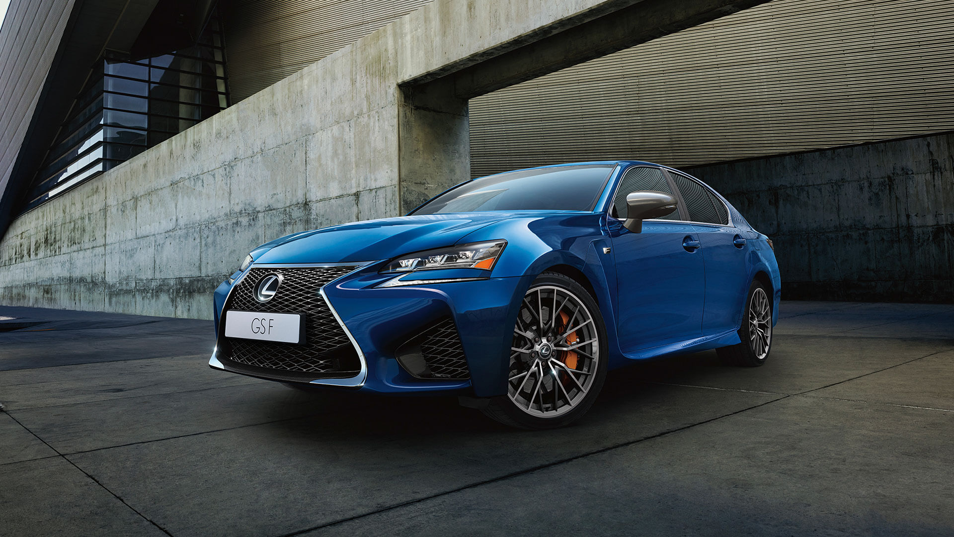 2017 lexus gs f gallery 011 exterior