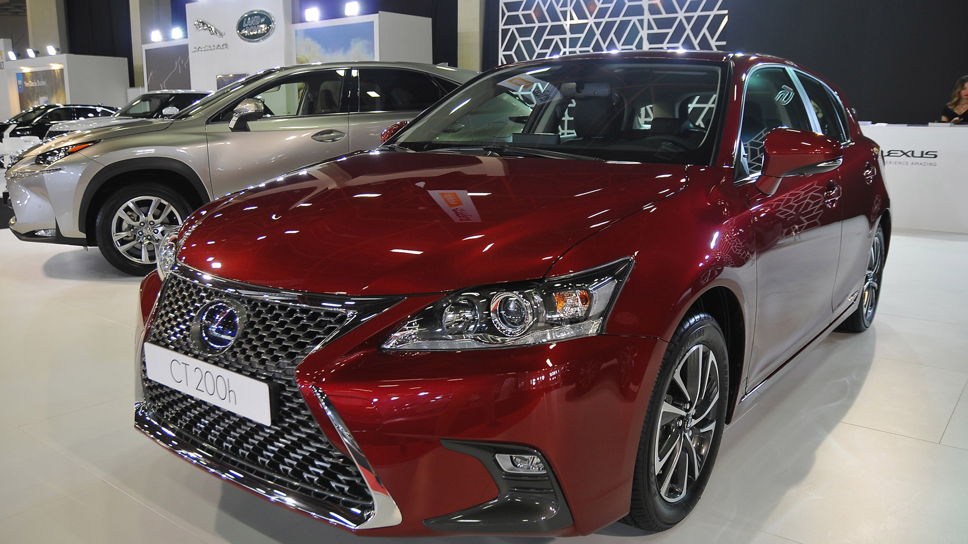 Lexus Antalya Otoshow gallery03