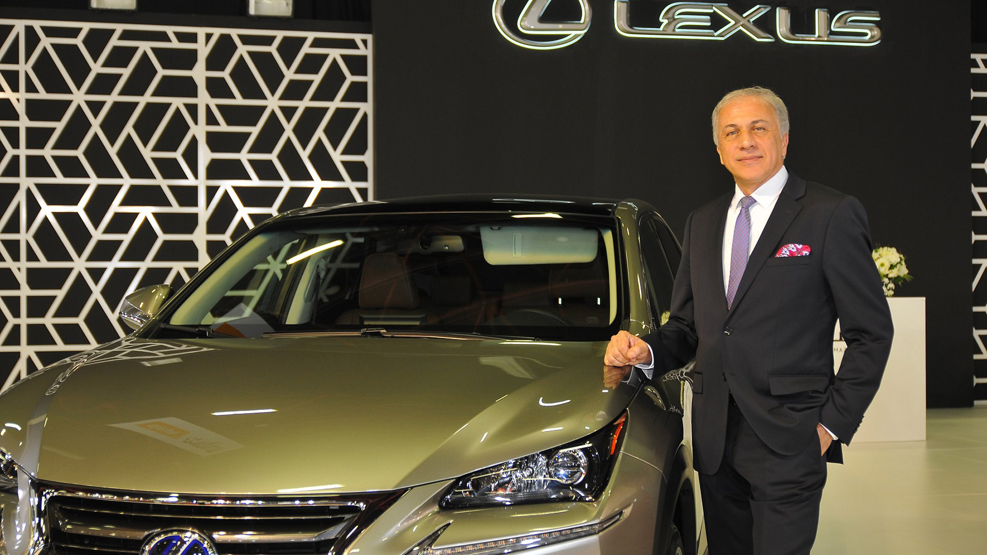 Lexus Antalya Otoshow gallery04
