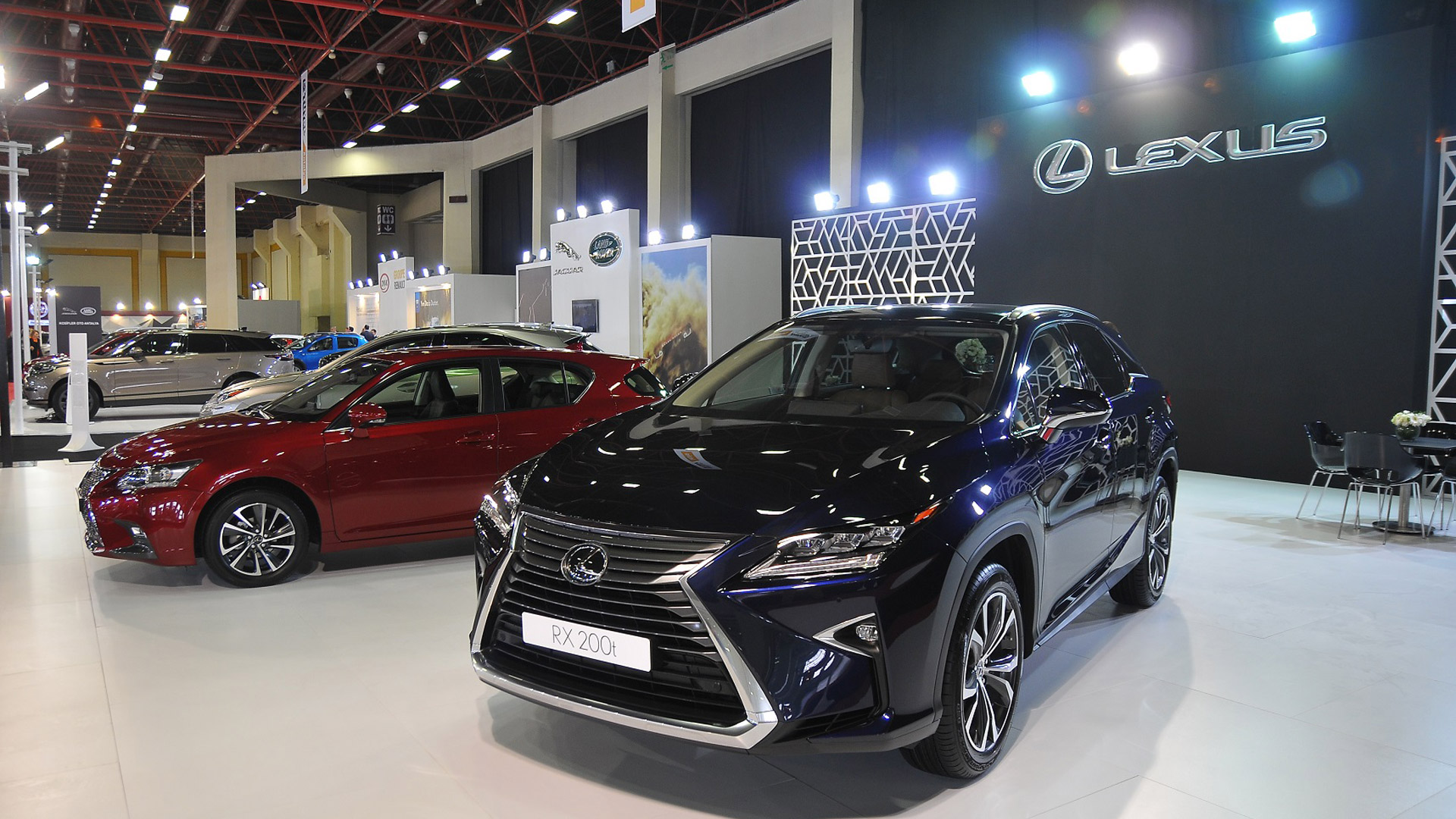 Lexus Antalya Otoshow gallery05