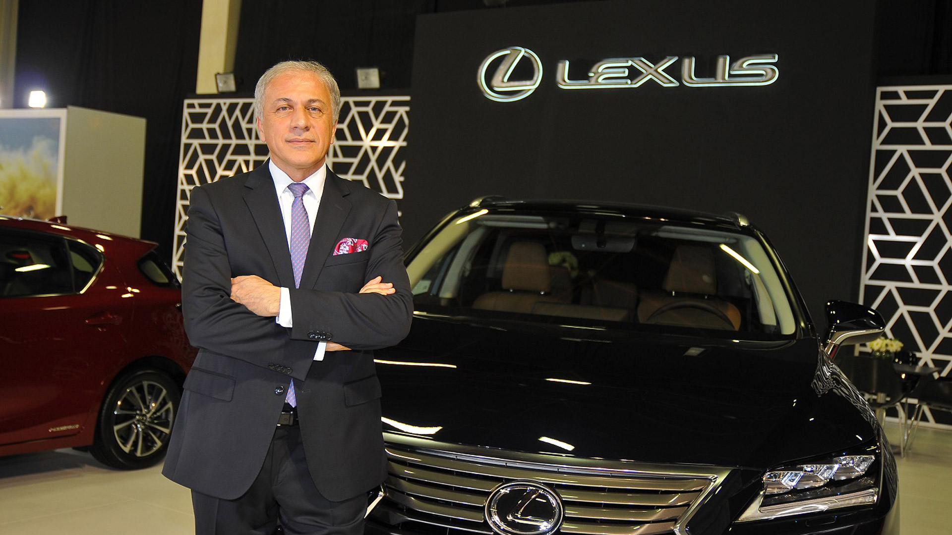 Lexus Antalya Otoshow gallery06