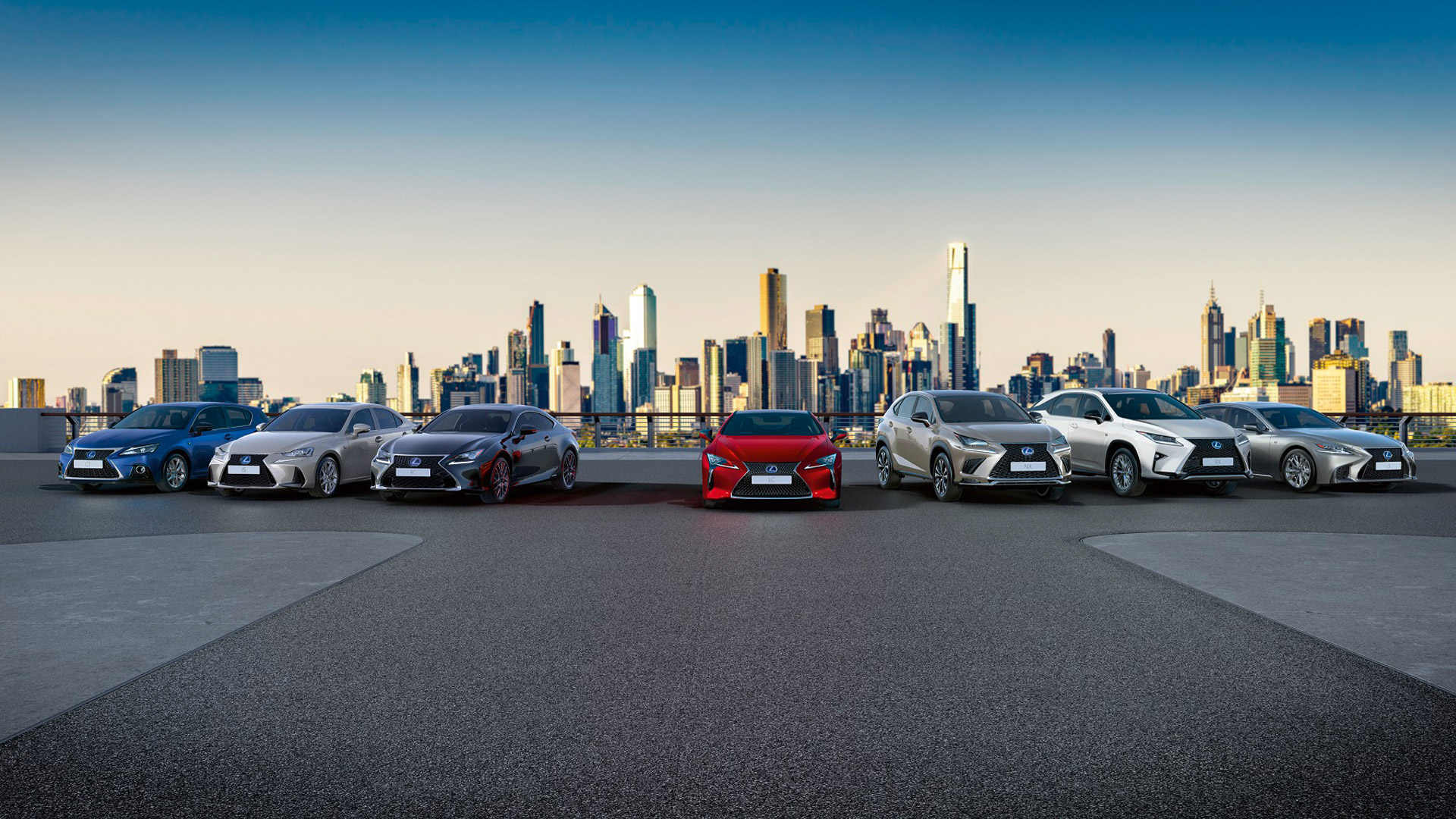 Lexus 8 Yil Üst Üste En Sorunsuz Otomobil Markasi Seçildi