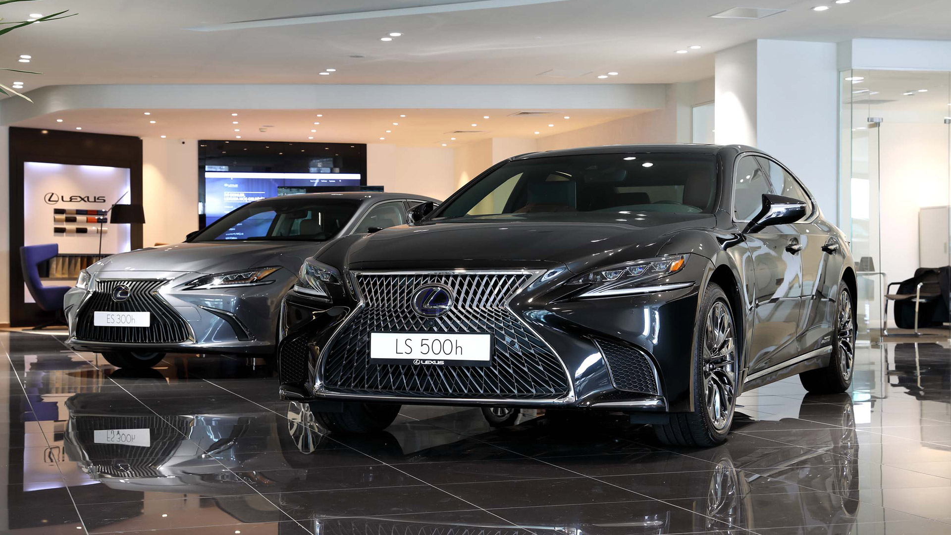 Lexus Dolmabahce Showroom gallery03