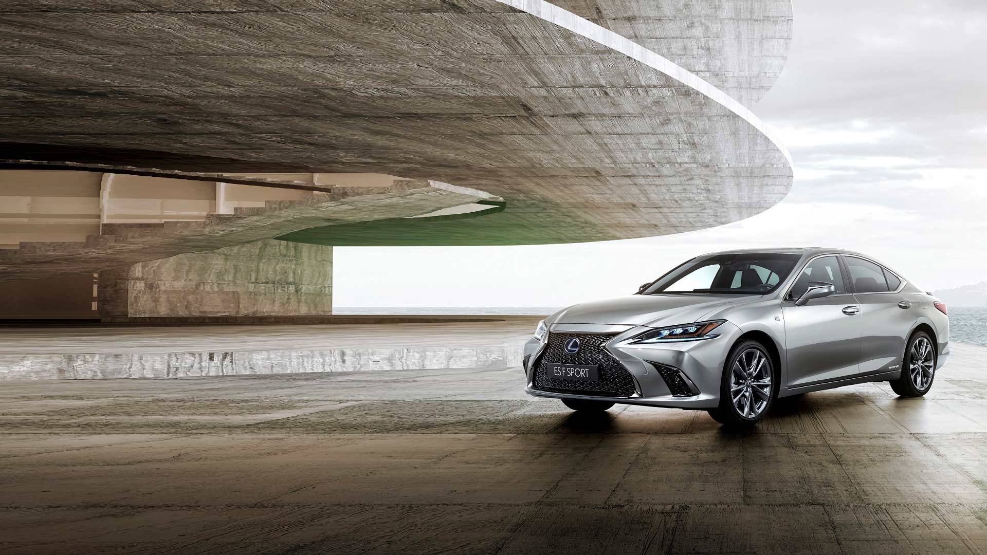Lexus ES 1920x1080 01
