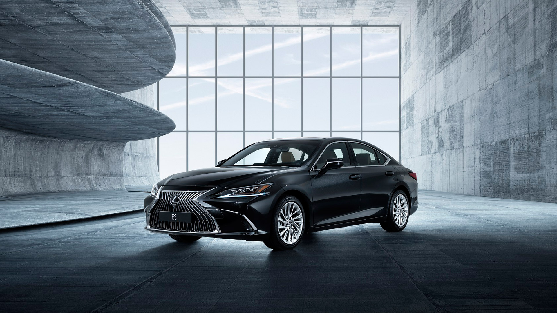 Lexus ES gallery02