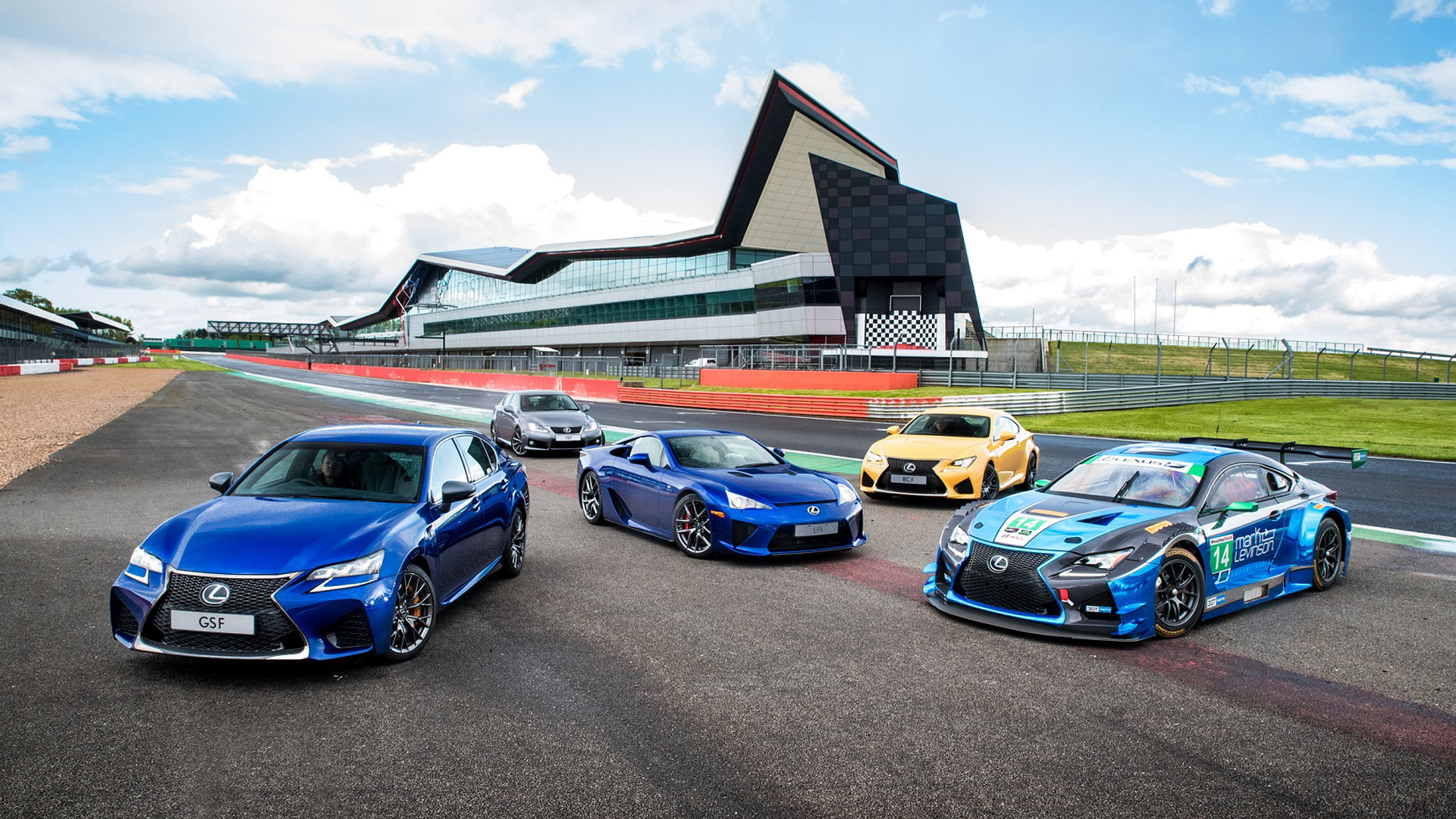 Lexus F Serisi