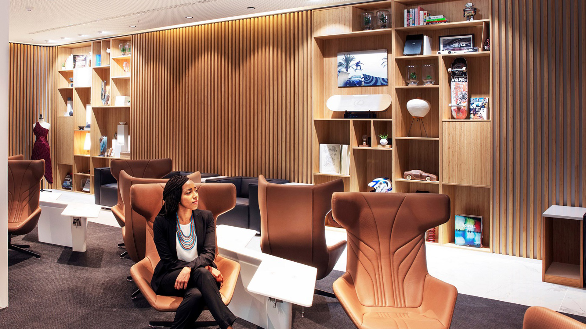 Lexus Lounge alani gallery02