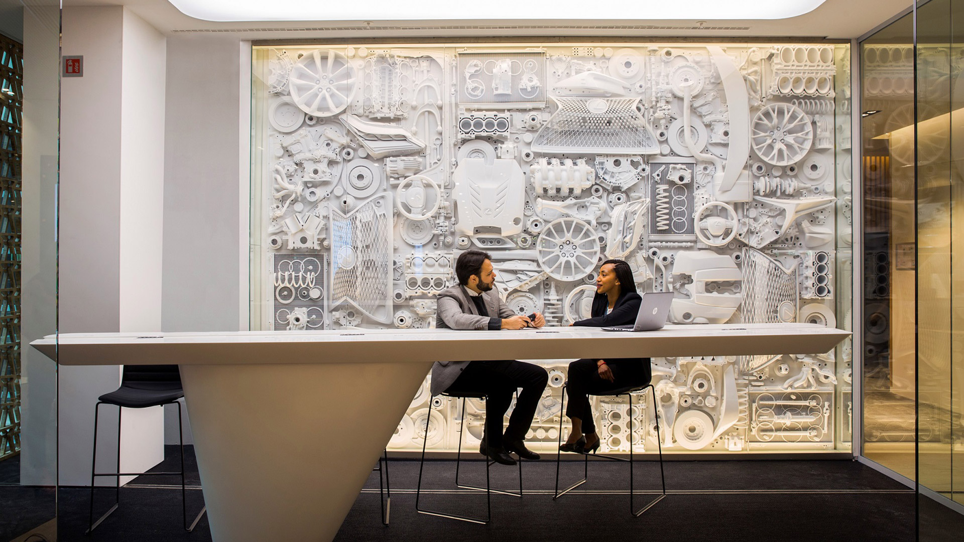 Lexus Lounge alani gallery03
