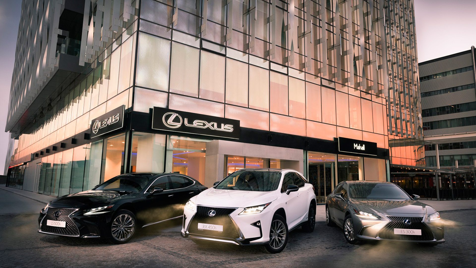 Lexus Mahall Ankara gallery01