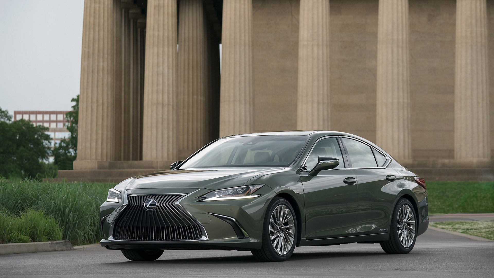 Lexus Paris Otomobil Fuari gallery02