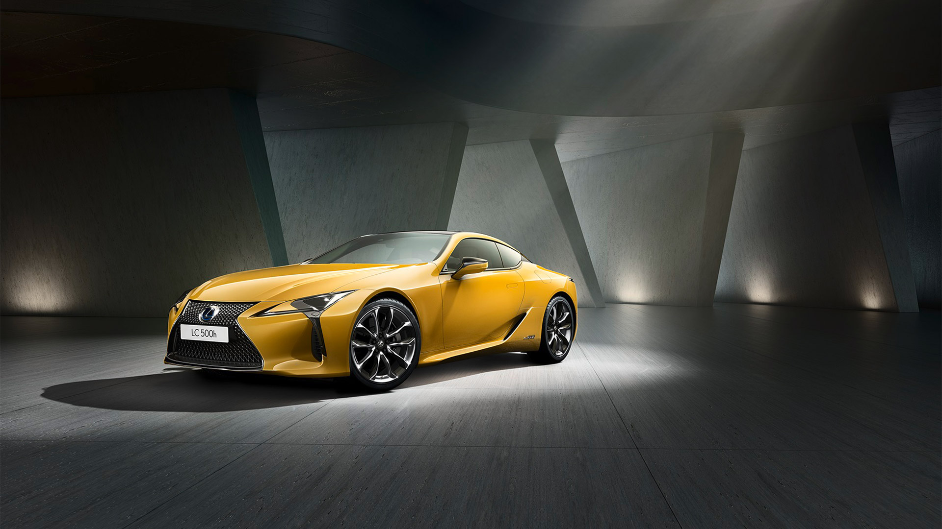 Lexus Paris Otomobil Fuari gallery03