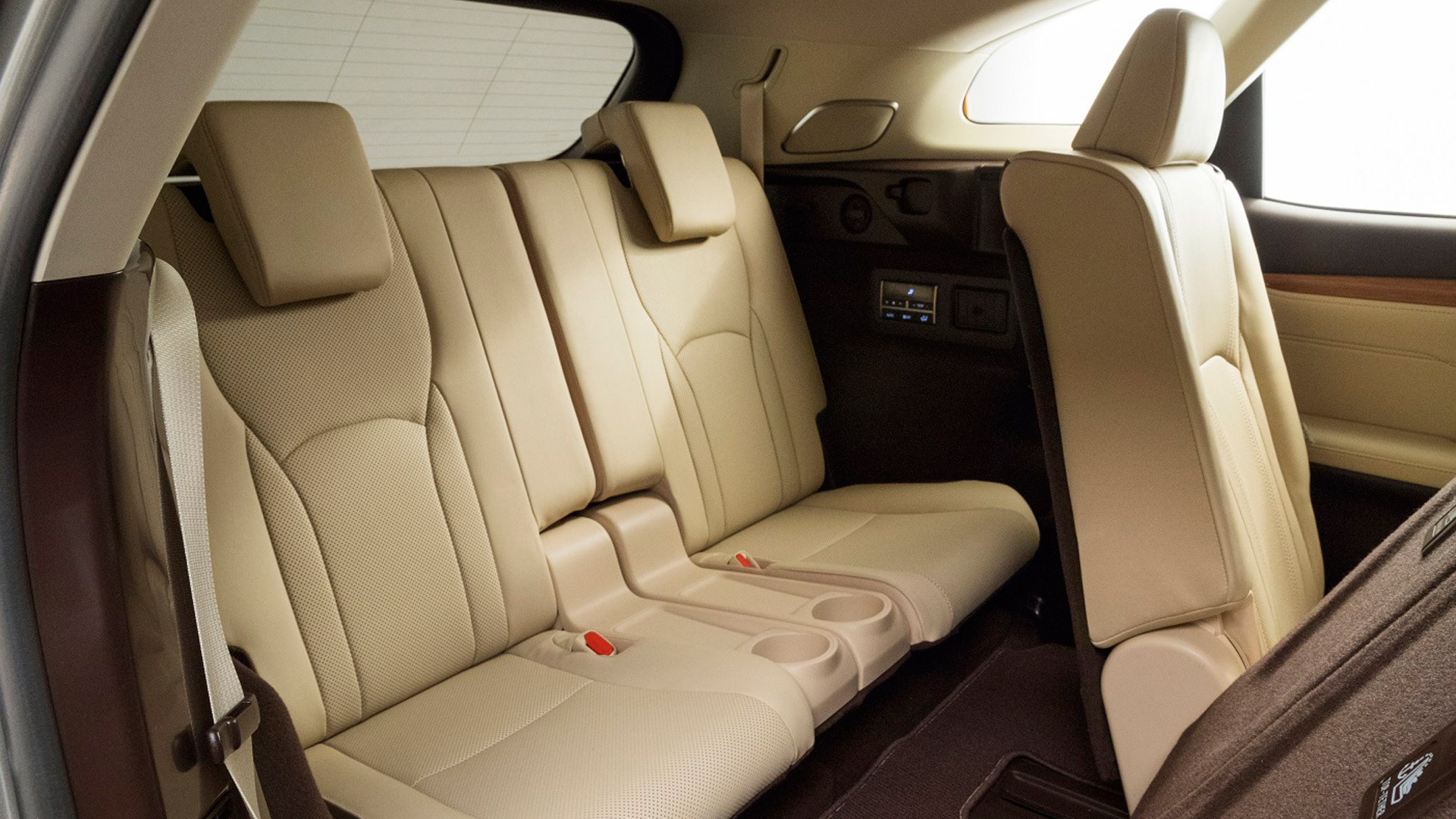 Lexus RX L gallery03