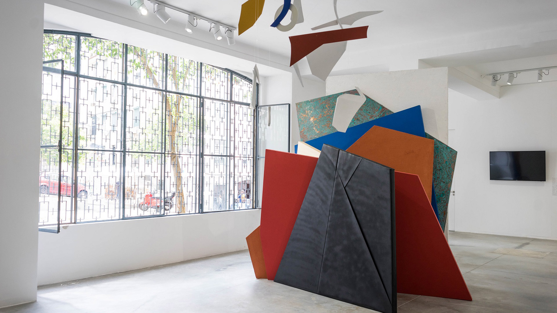 Lexus UX Art Space gallery03