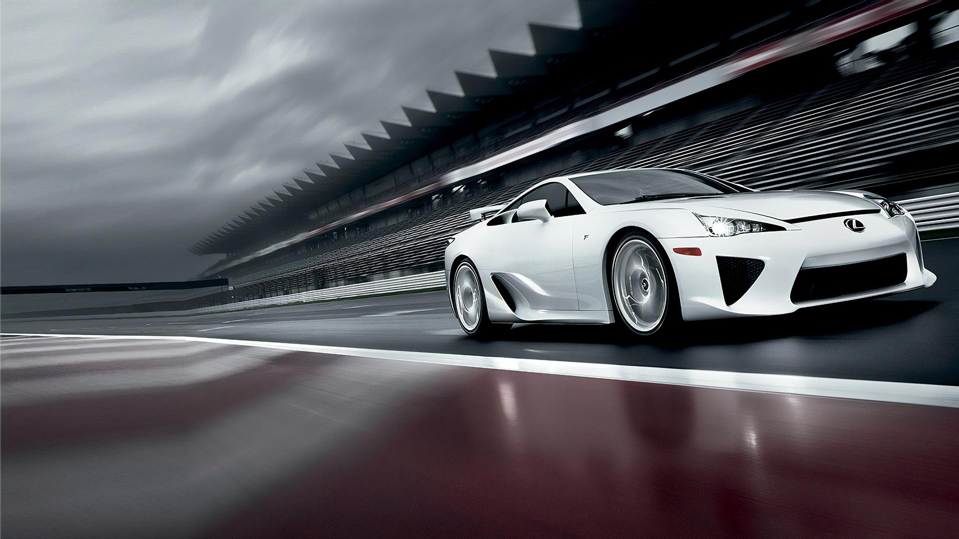 Lexus LFA