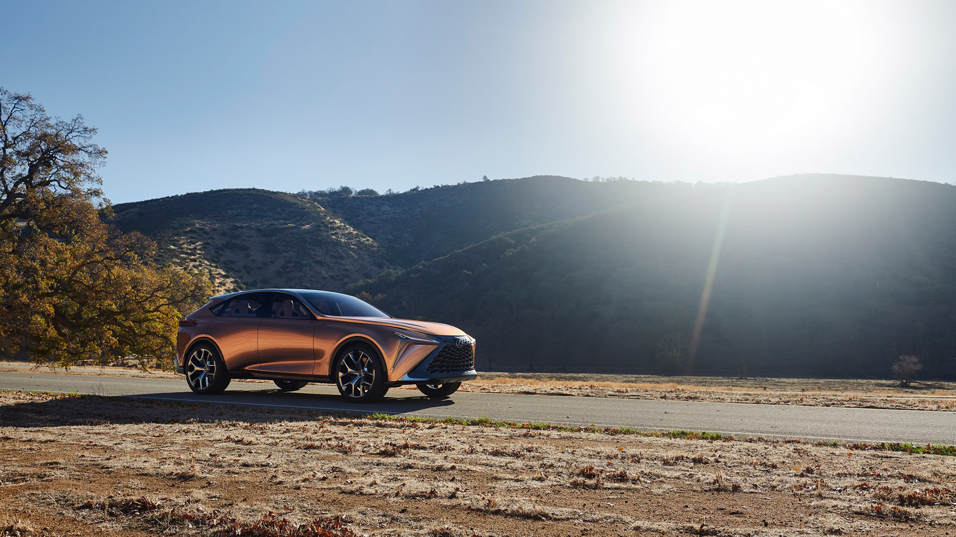 Lexus LF1 Limitless