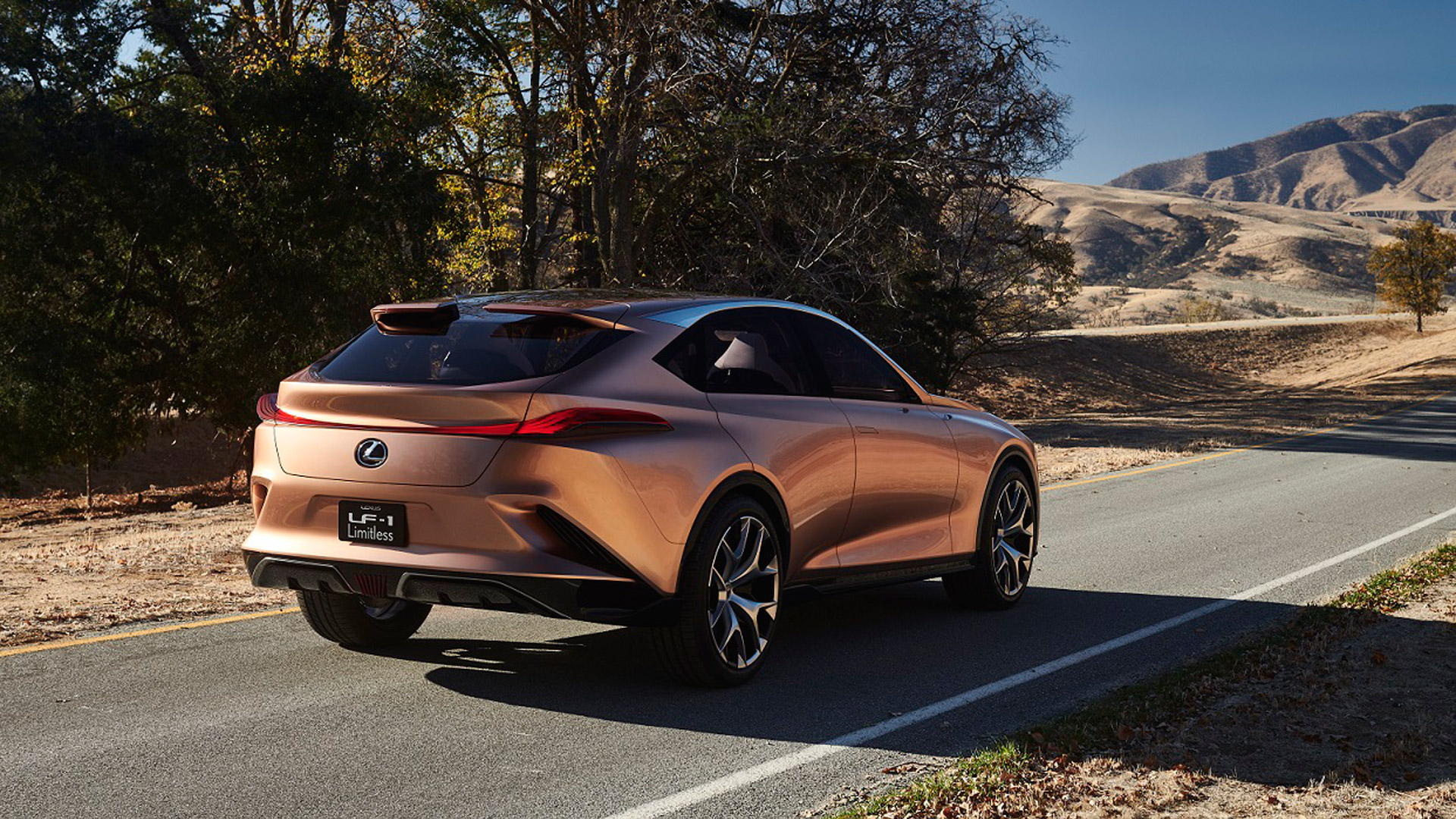 Lexus LF1 Limitless gallery03