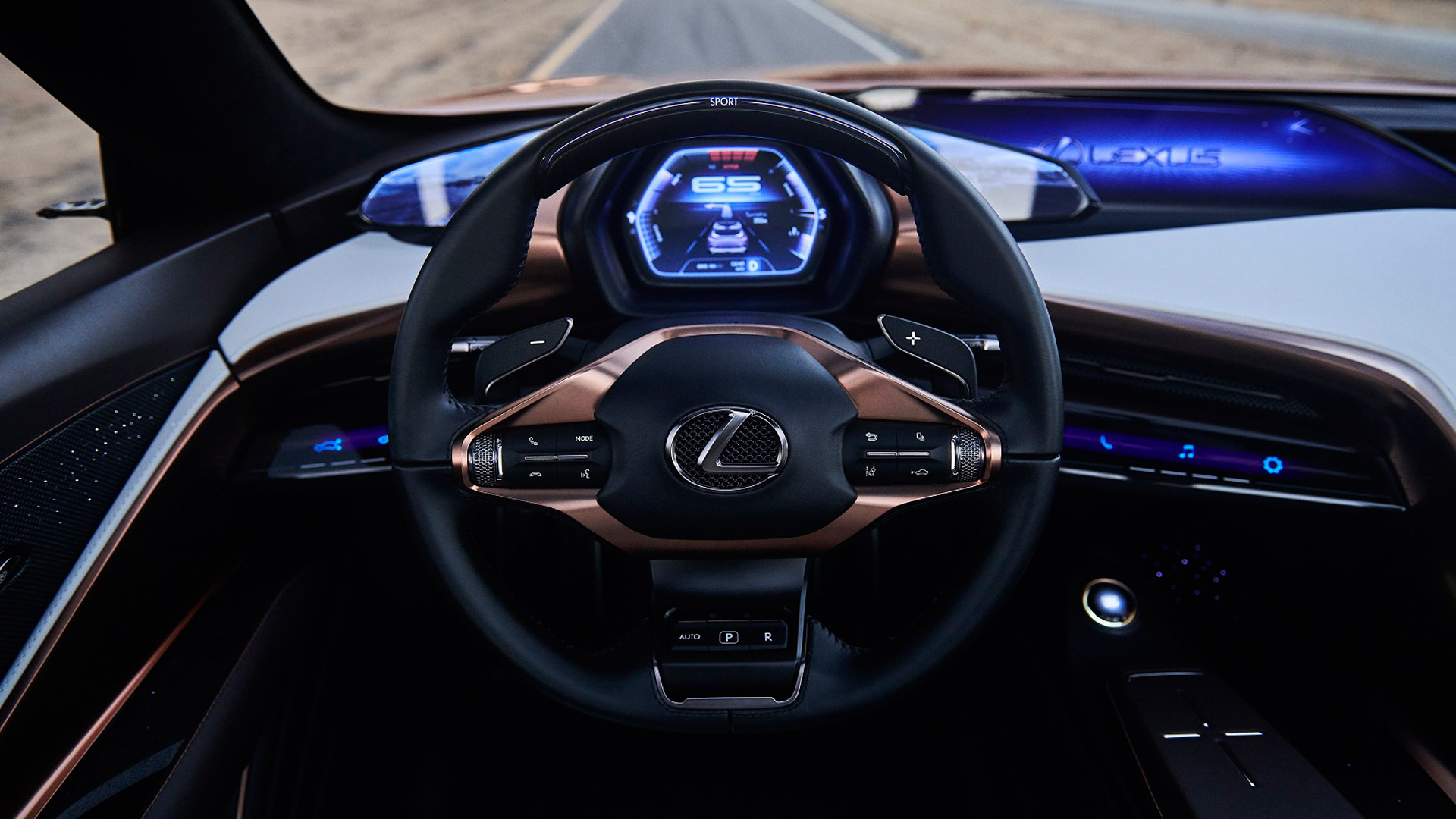 Lexus LF1 Limitless gallery04