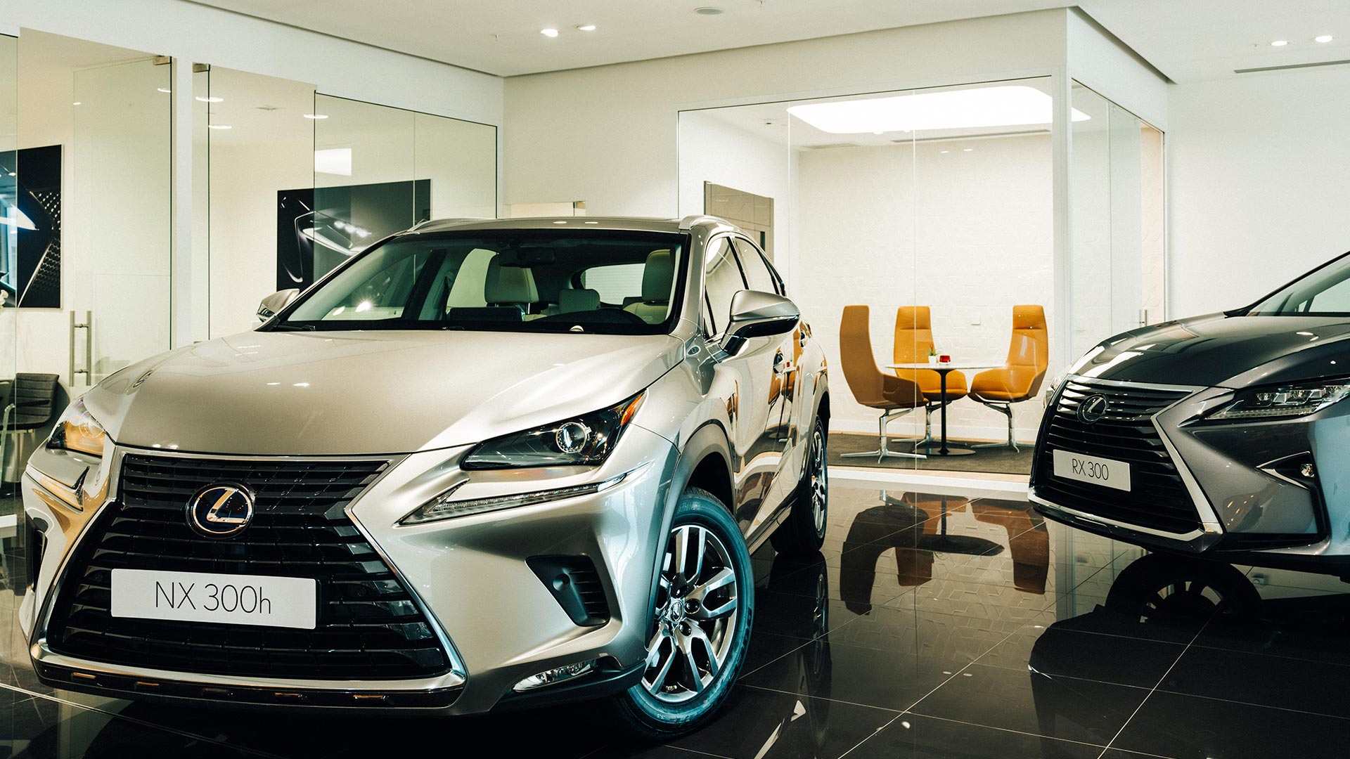 Lexus Ankara Bayi gallery02
