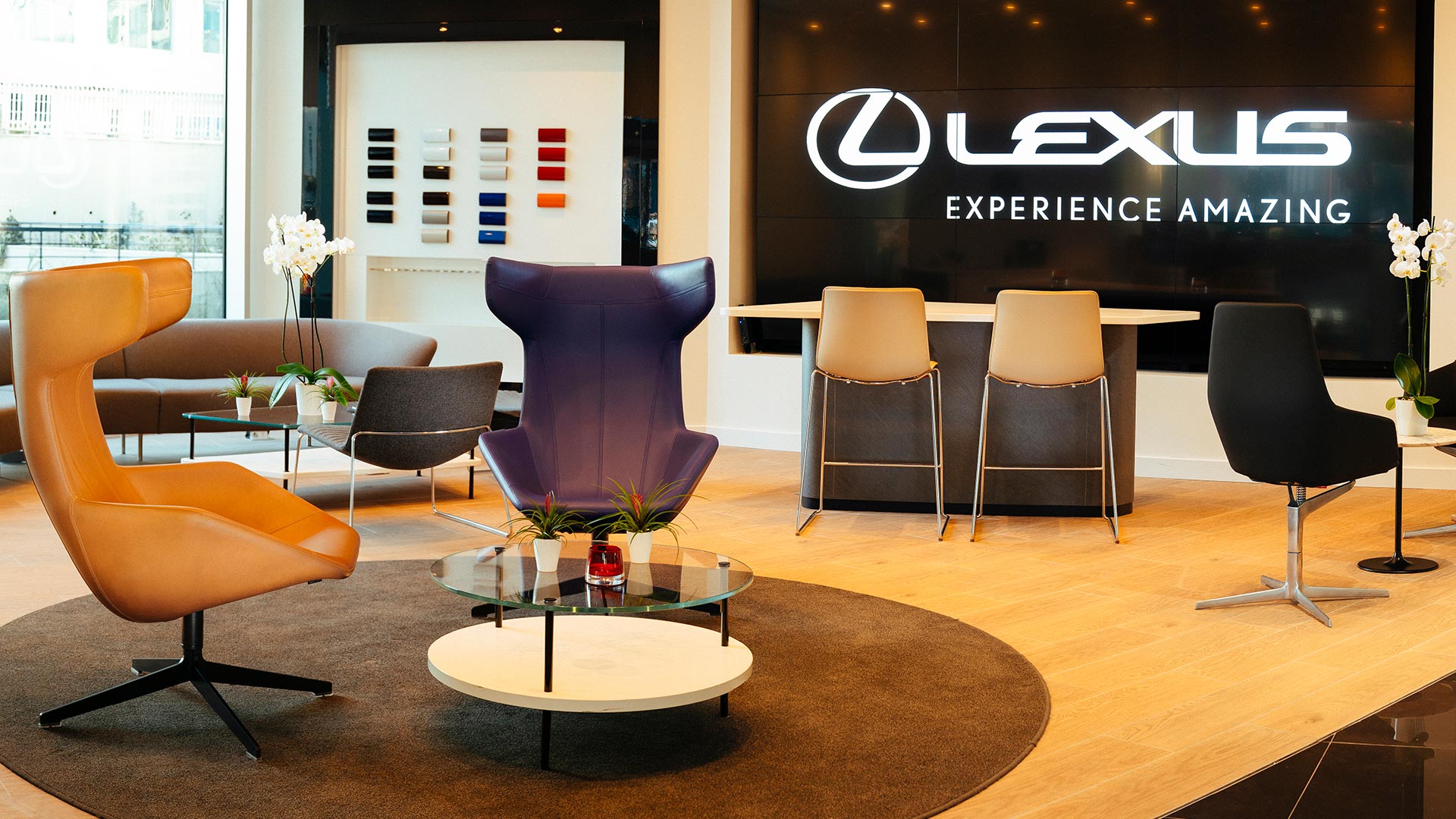 Lexus Ankara Bayi gallery03
