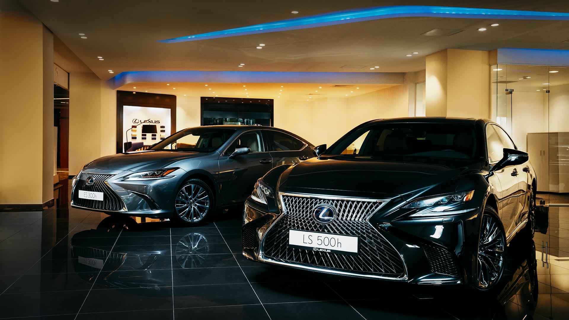 Lexus Istanbul Bayi gallery02