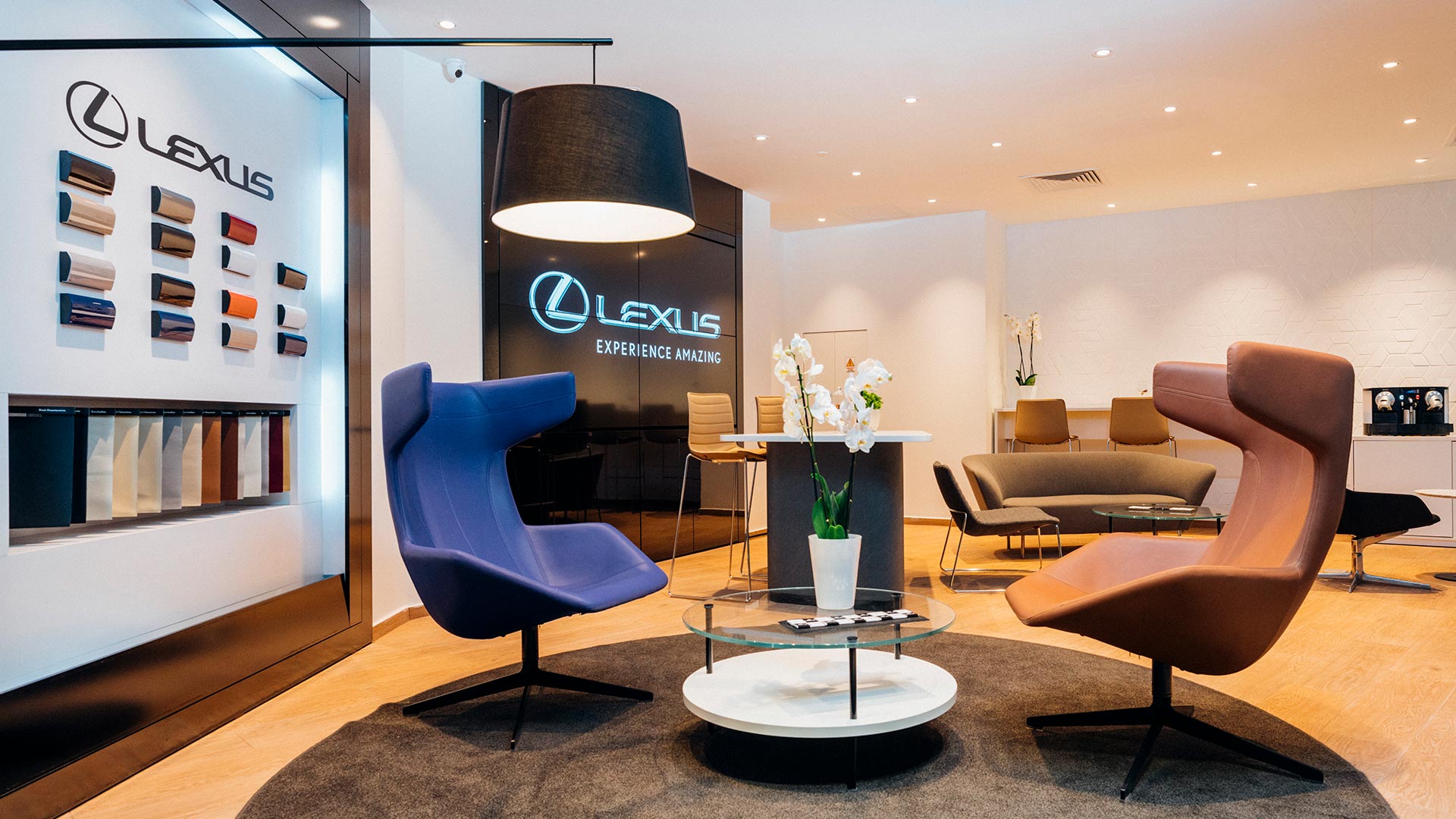 Lexus Istanbul Bayi gallery03