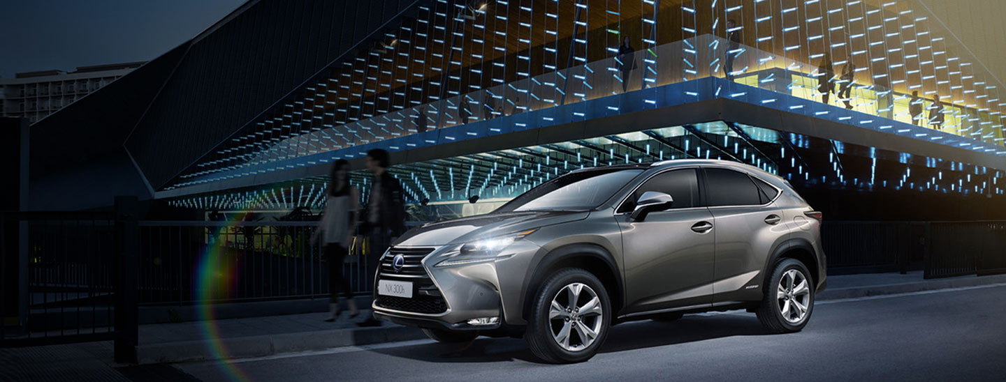 lexus care hero