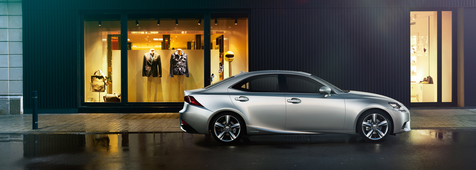 Lexus Aksesuarlari hero image