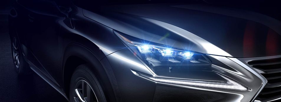 Lexus Україна. Офіційний веб-сайт преміум бренду.