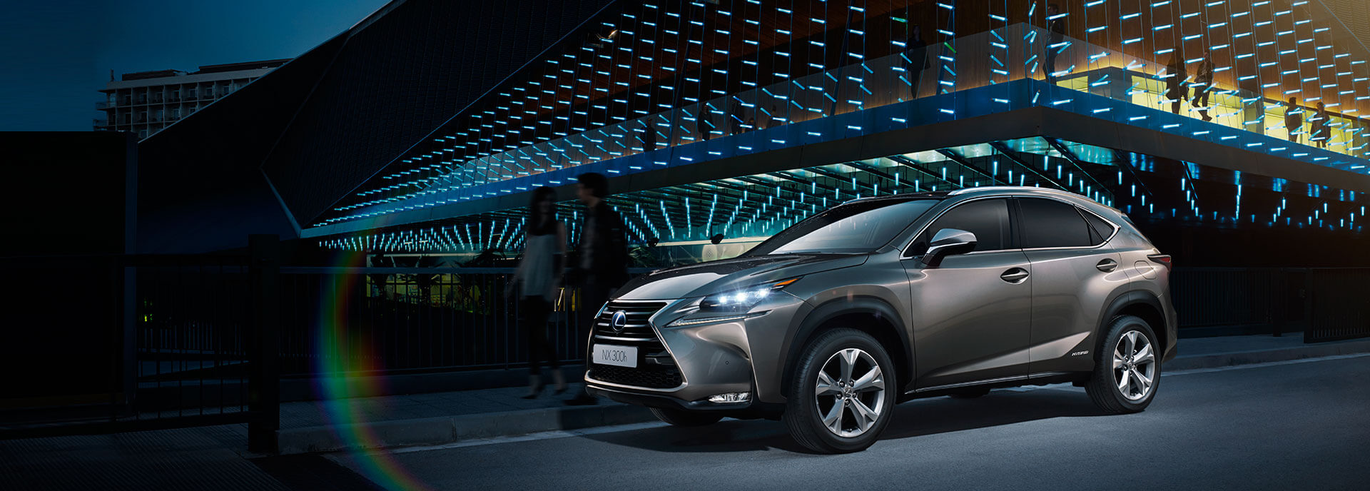 Lexus Finance Hero